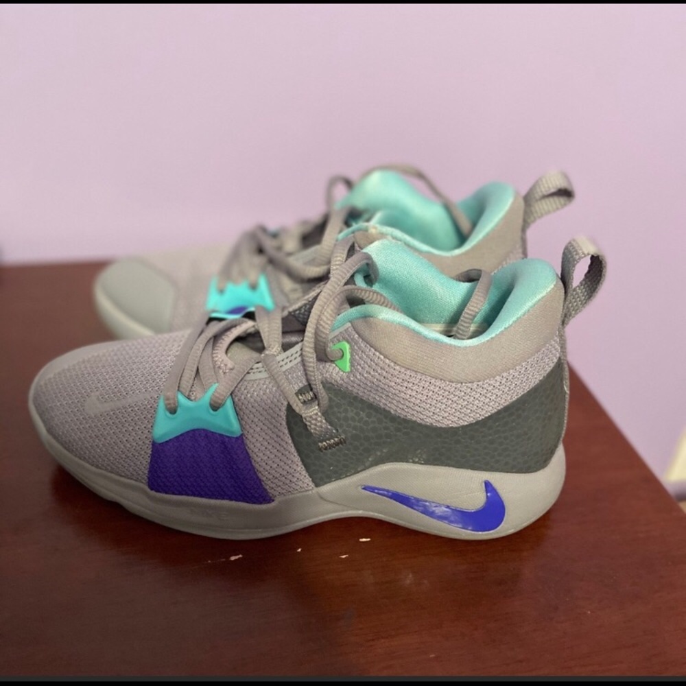 Paul George Nike